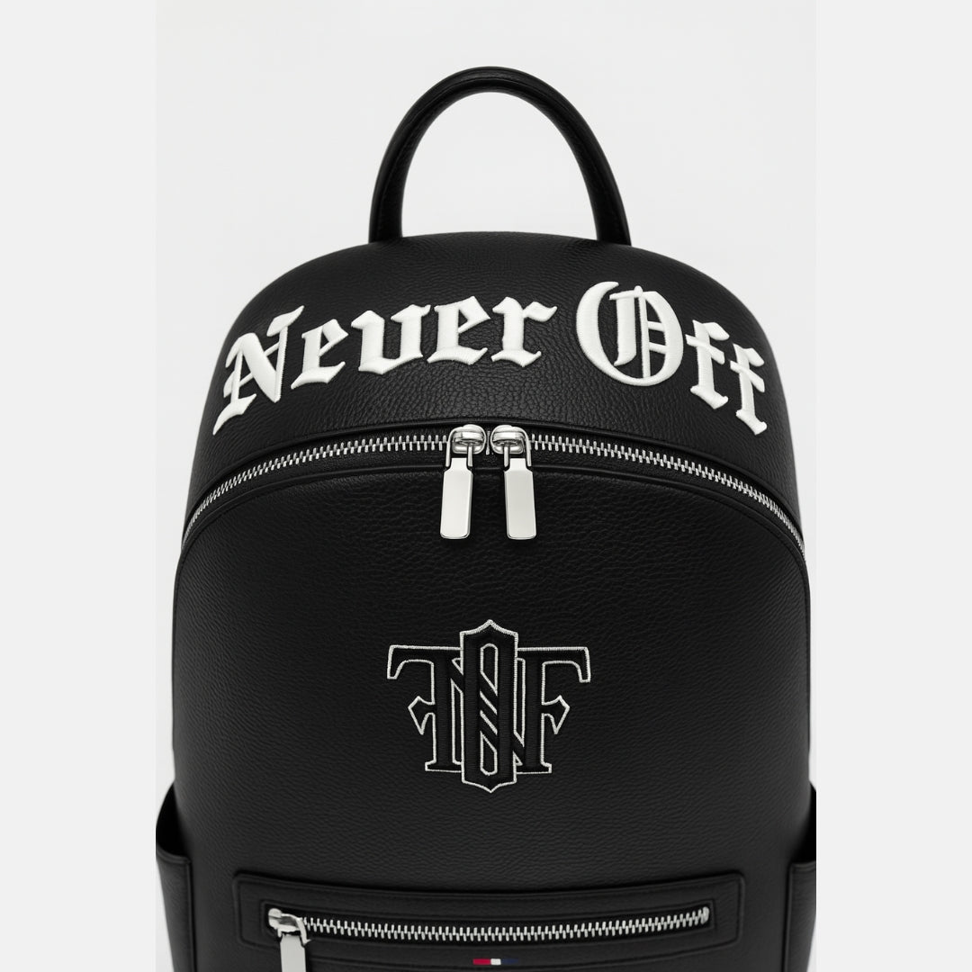 Morral Black Crown