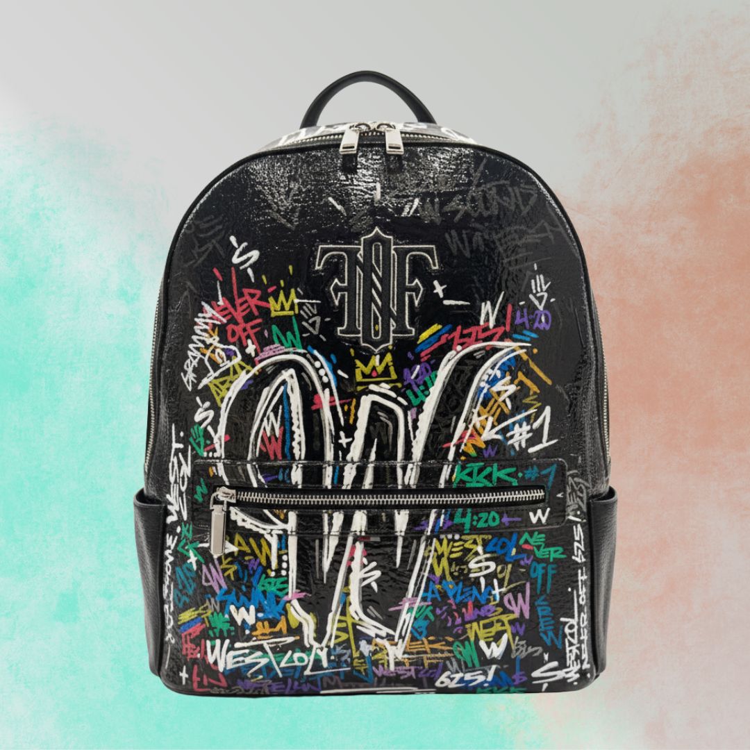 Maleta Westcol Original – Edición Graffiti