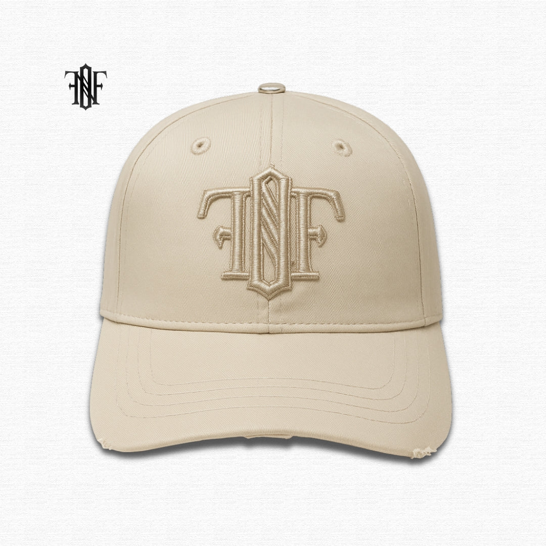 Gorra Never Off Edición Premium