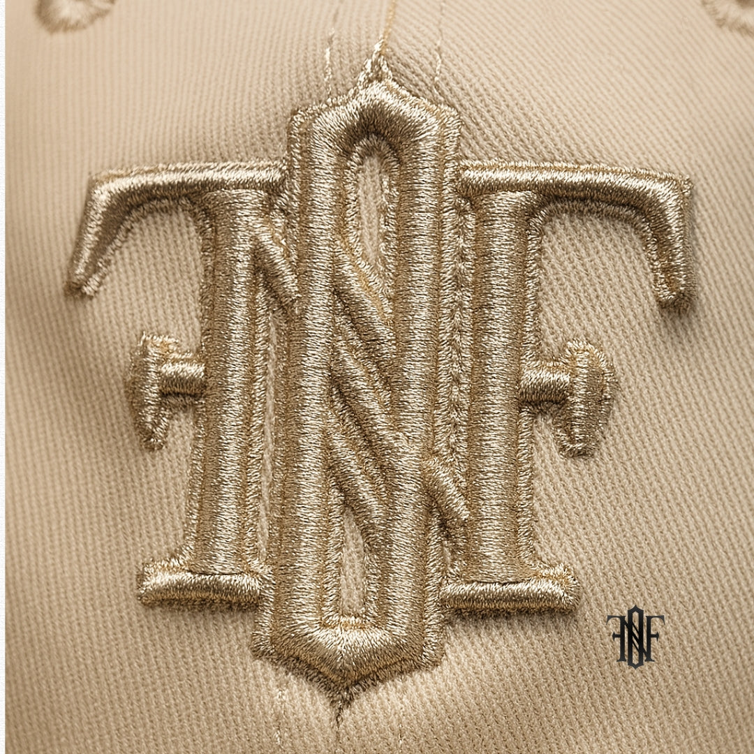 Gorra Never Off Edición Premium
