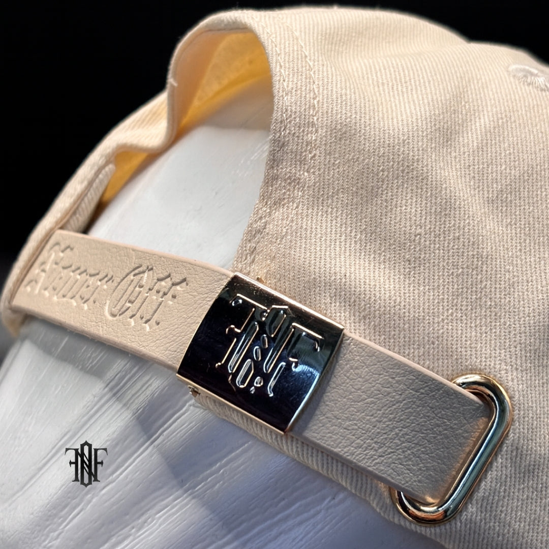 Gorra Never Off Edición Premium