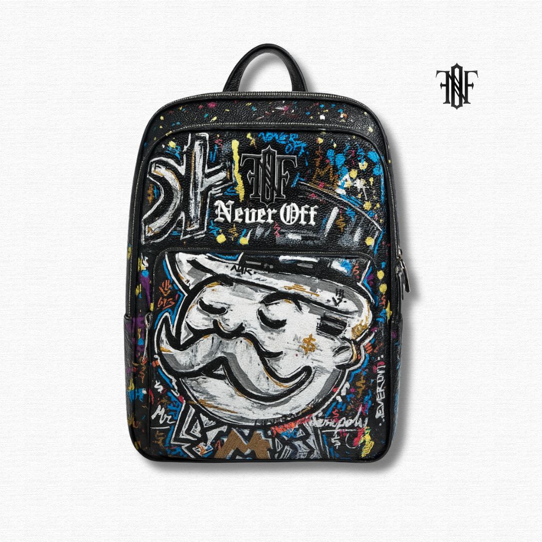 Morral Personalizado Monopolio