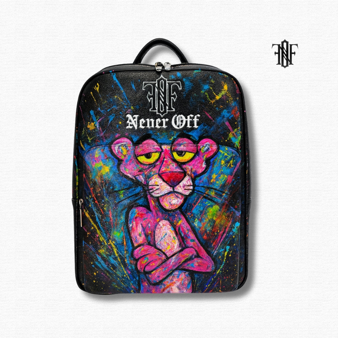 Morral Edición Pantera Rosa