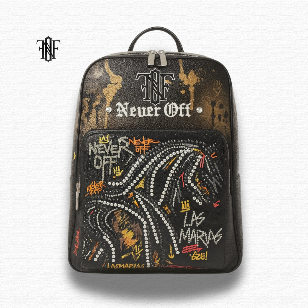 Morral Premium Graffiti Criadero Las Marías