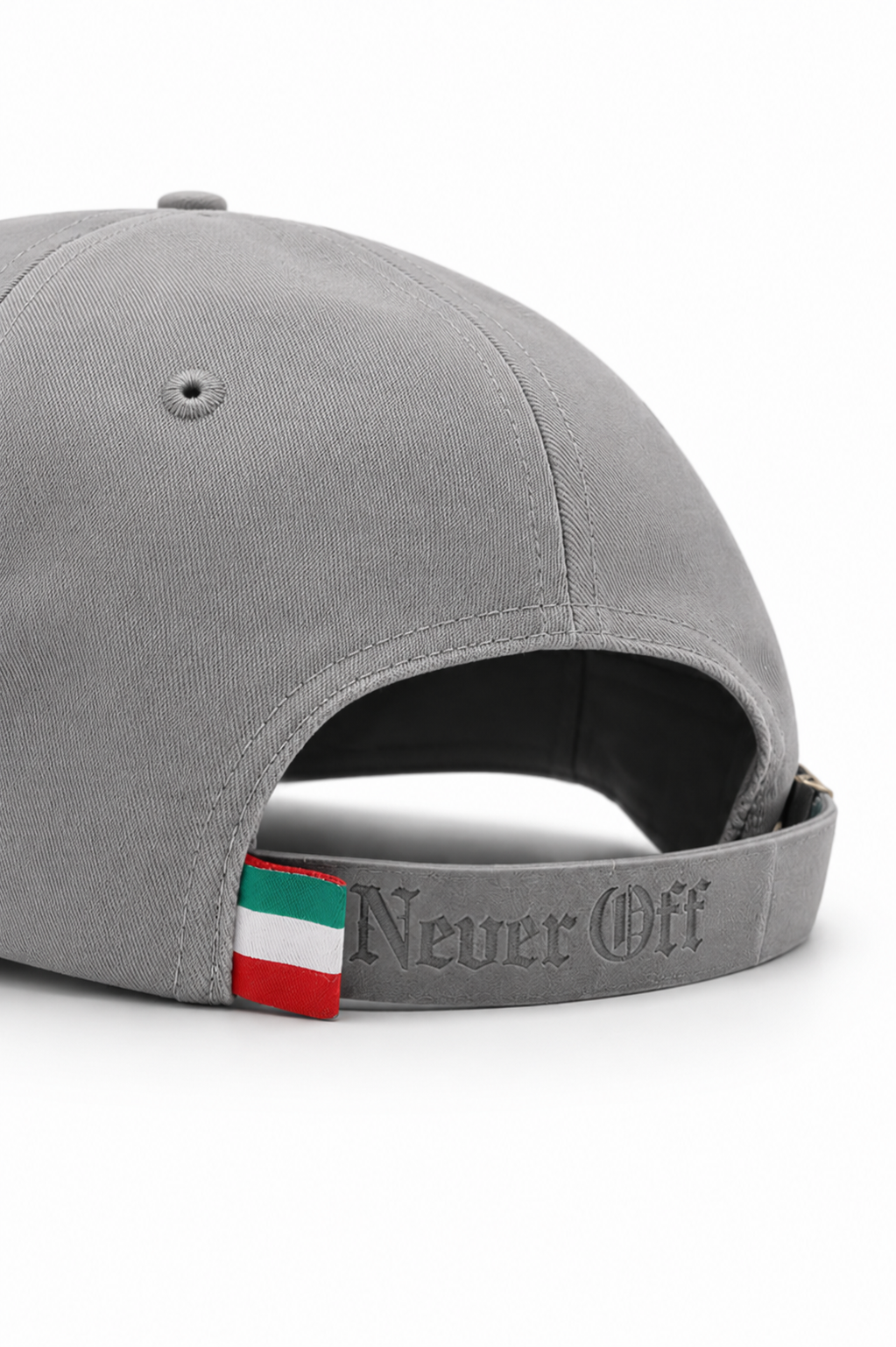 Side Signature Grey Edition