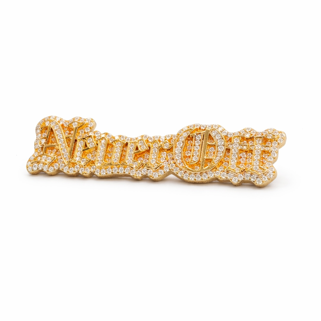 Pin Never Off Edition
