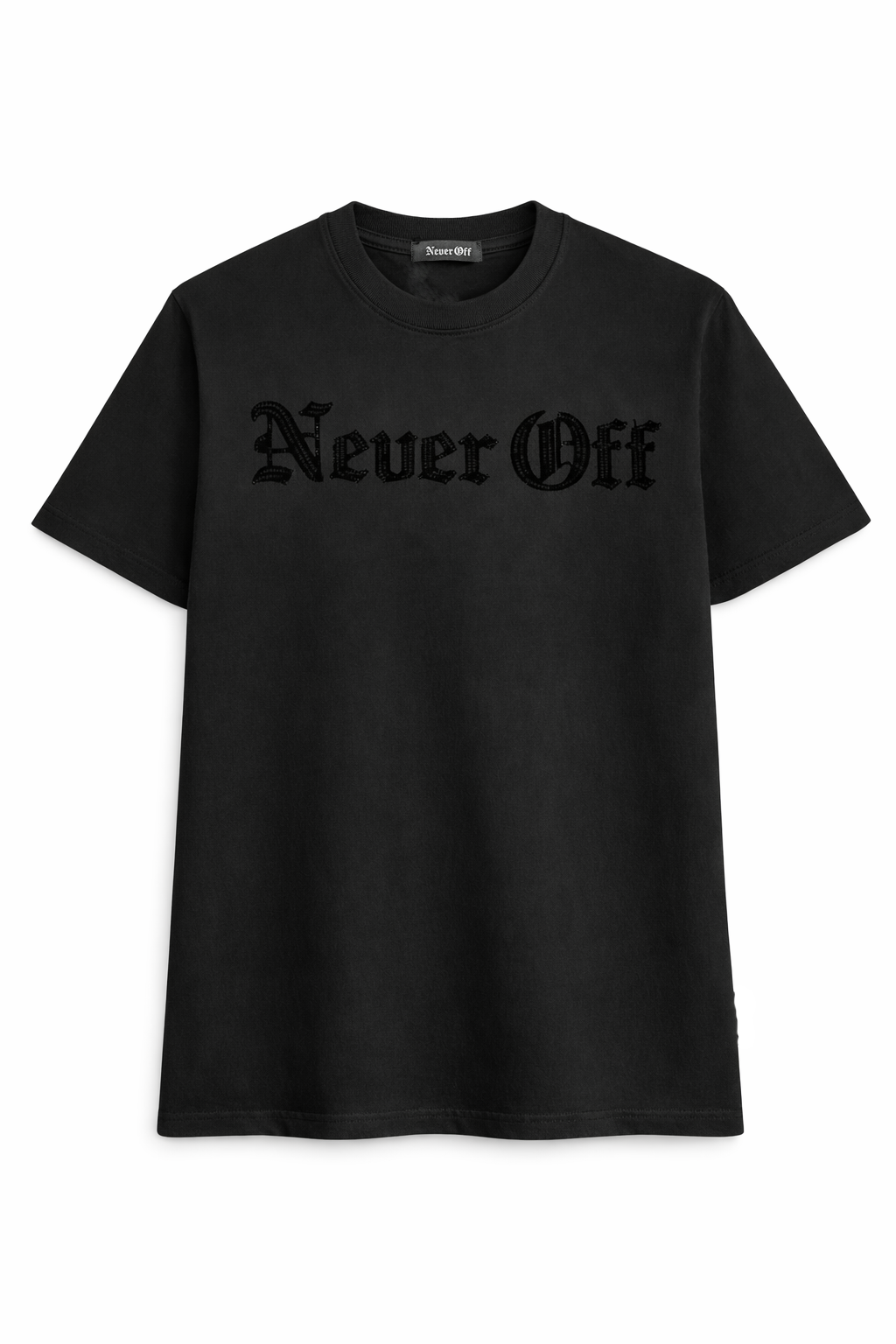 Never Off Edition