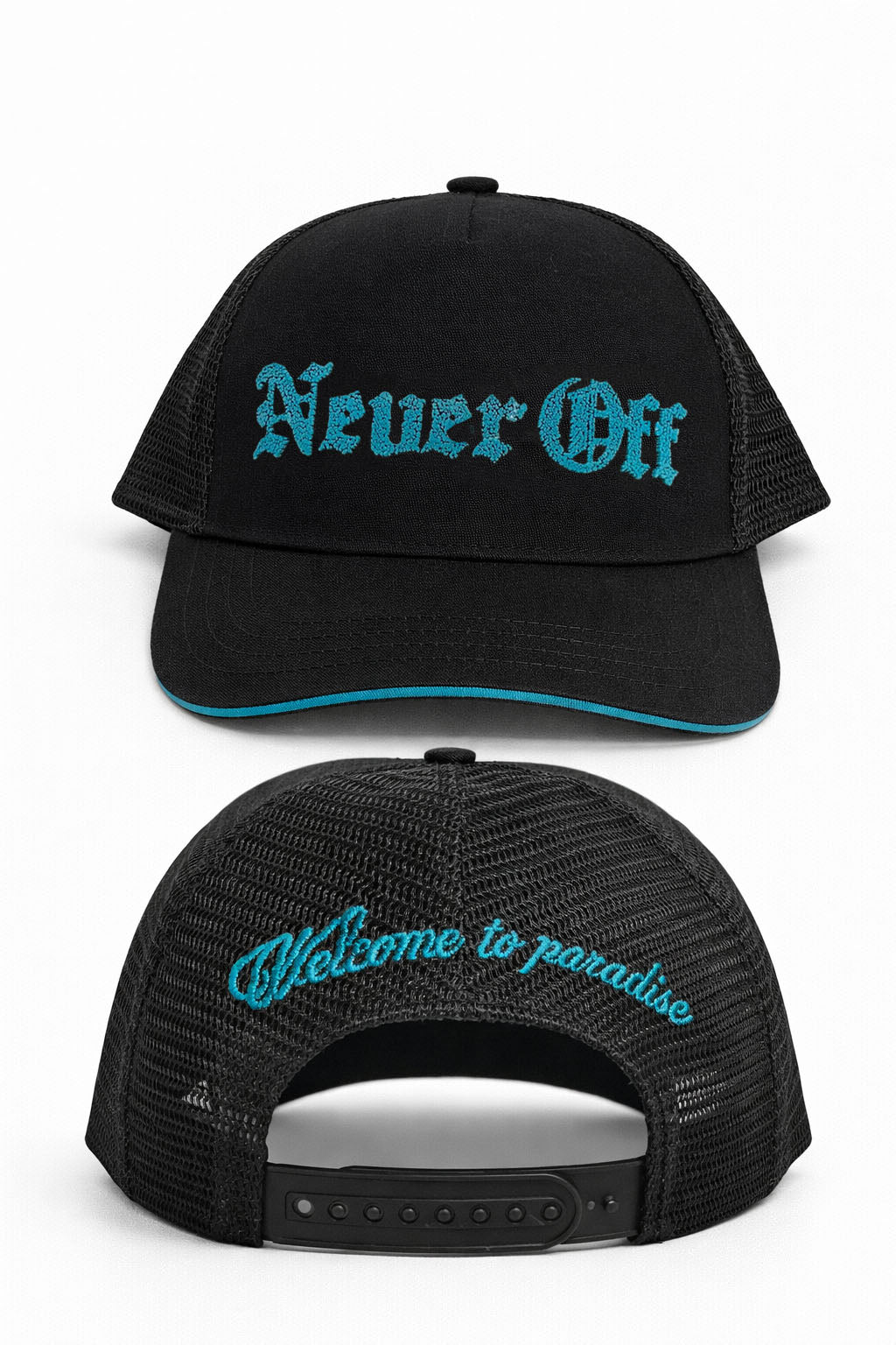 Mesh Back Edition