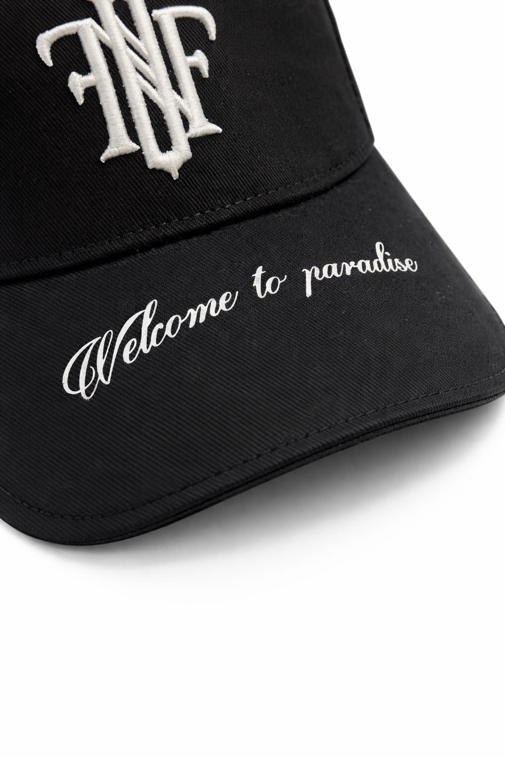 Welcome To Paradise Black Edition