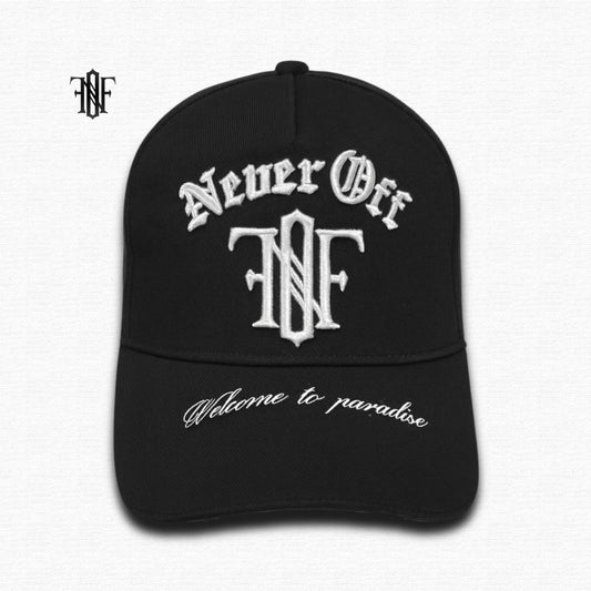 Never Off Sterling - Con Aplique en plata 925 Italiana