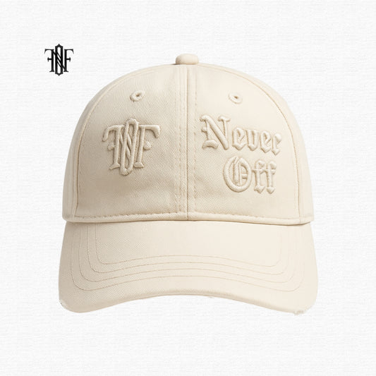Gorra “Heritage NF” – Con Aplique en plata 925 Italiana