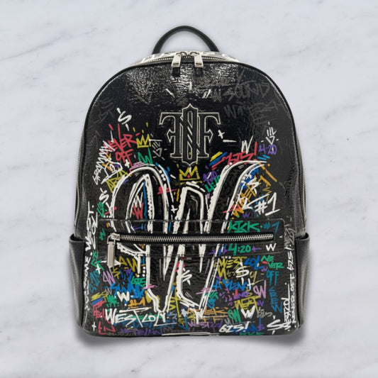 Maleta Westcol Original – Edición Graffiti