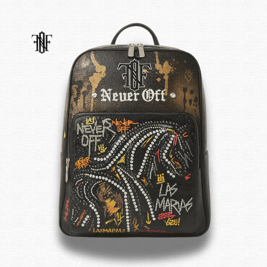 Morral Premium Graffiti Criadero Las Marías